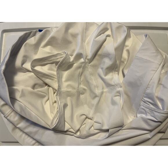 New Columbia Skort Skirt White UPF 50 Omni-Shade Women’s Size XXL Onmi-Shield - Picture 10 of 13